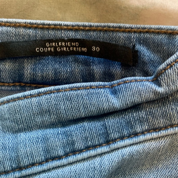 SOLD! Banana Republic / Girlfriend / Jeans - Picture 8 of 8